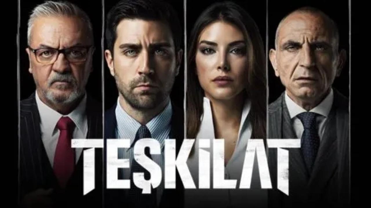 مسلسل المنظمة الحلقة 100 مترجمة للعربية HD