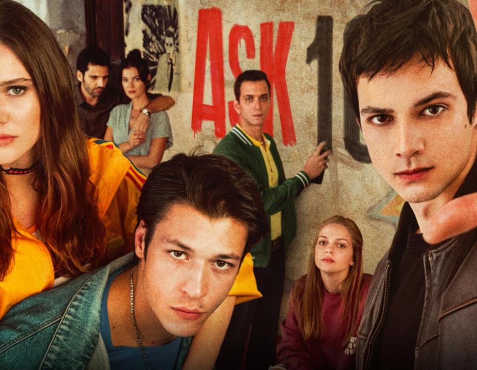 مسلسل عشق 101 الحلقة 3 مترجمة للعربية HD