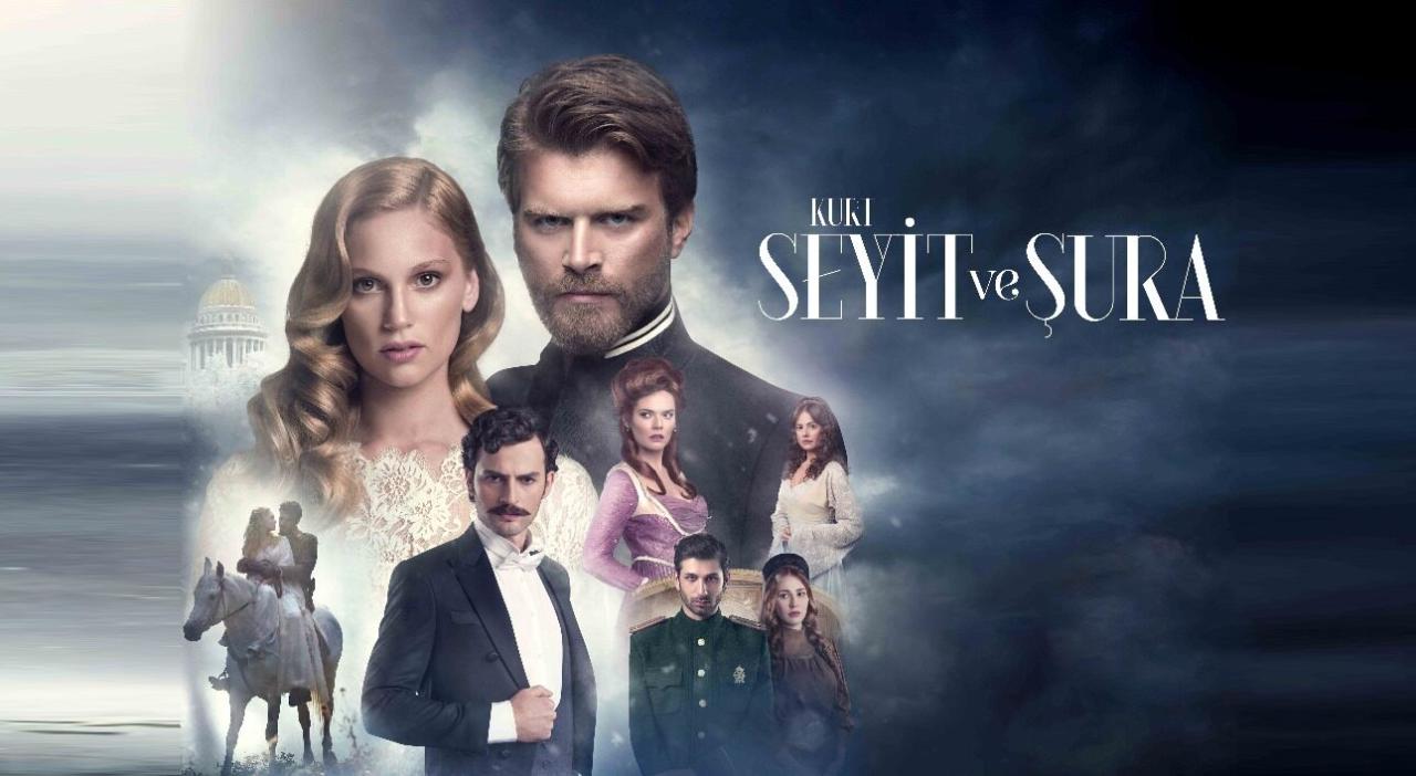 مسلسل سعيد و شوري الحلقة 8 مترجمة للعربية HD