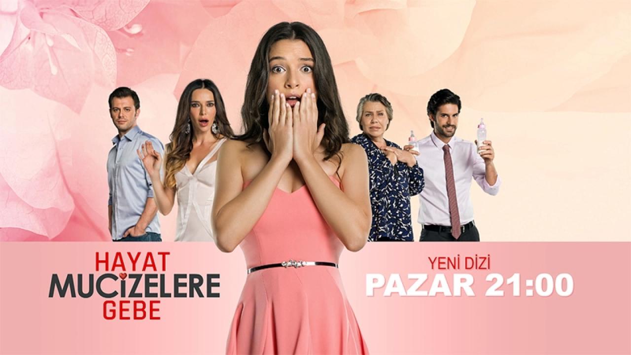 مسلسل الحياة مليئة بالمعجزات الحلقة 1 مترجمة للعربية HD