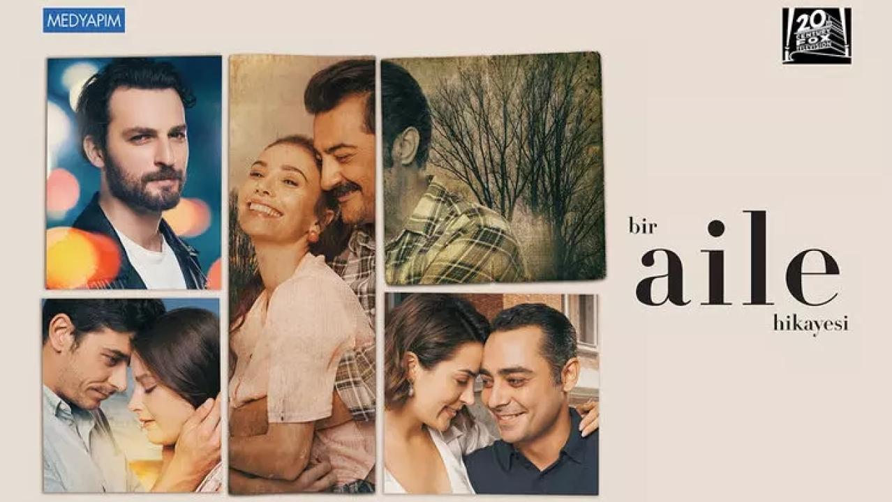 مسلسل حكاية عائلة مترجم