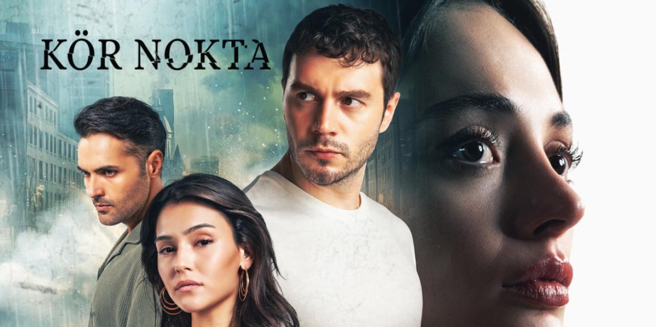 مسلسل النقطة العمياء الموسم الاول الحلقة 4 والاخيرة مترجمة للعربية HD