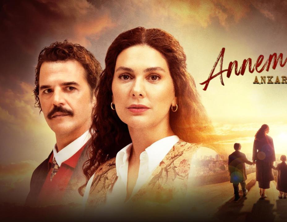 مسلسل امي انقرة الموسم الاول الحلقة 8 مترجمة للعربية HD