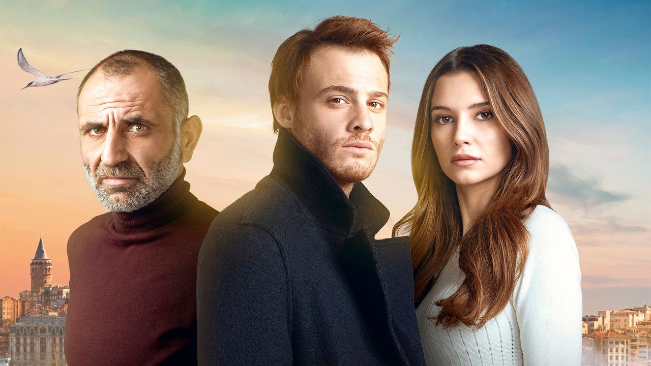 مسلسل هذه المدينة ستلاحقك الحلقة 8 مترجمة للعربية HD
