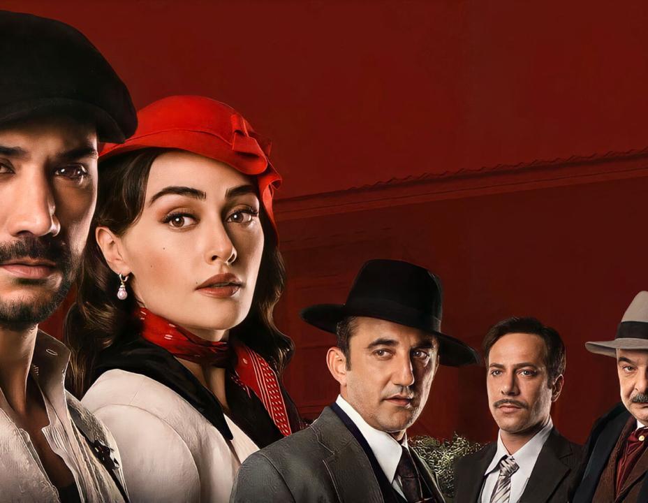 مسلسل اراضي بلا قانون الحلقة 16 مترجمة للعربية HD
