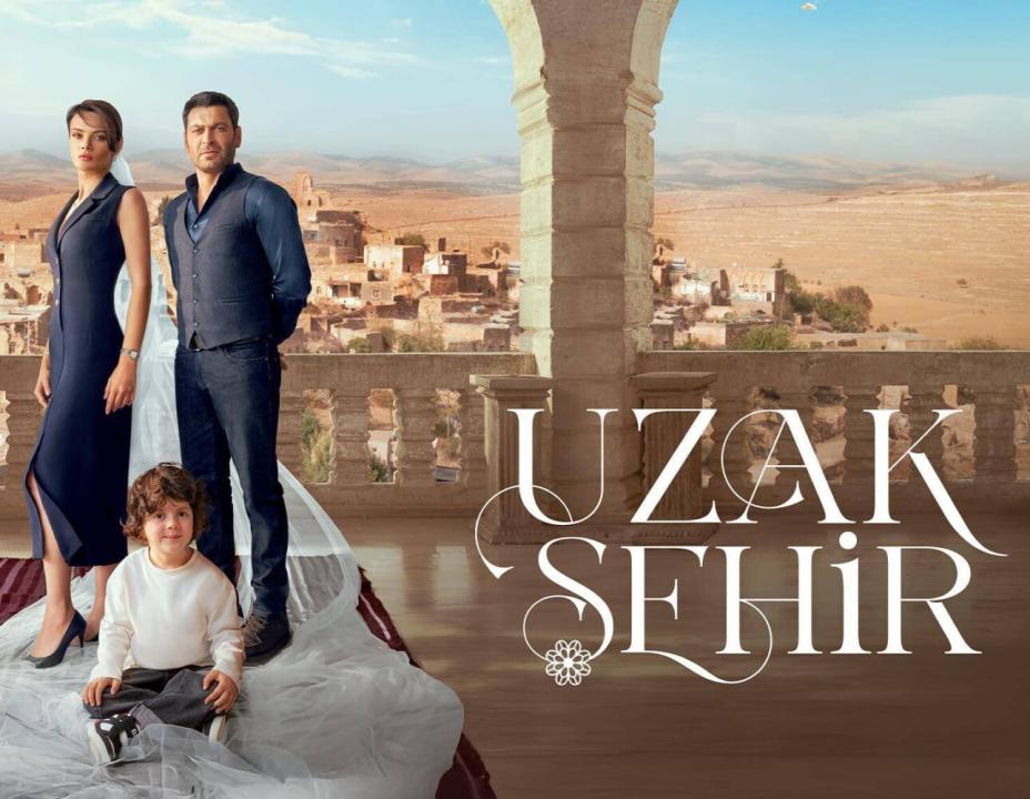 مسلسل المدينة البعيدة الحلقة 32 مترجمة للعربية HD