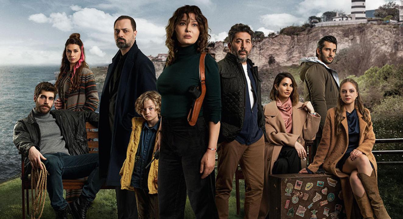 مسلسل حتى نفسي الاخير