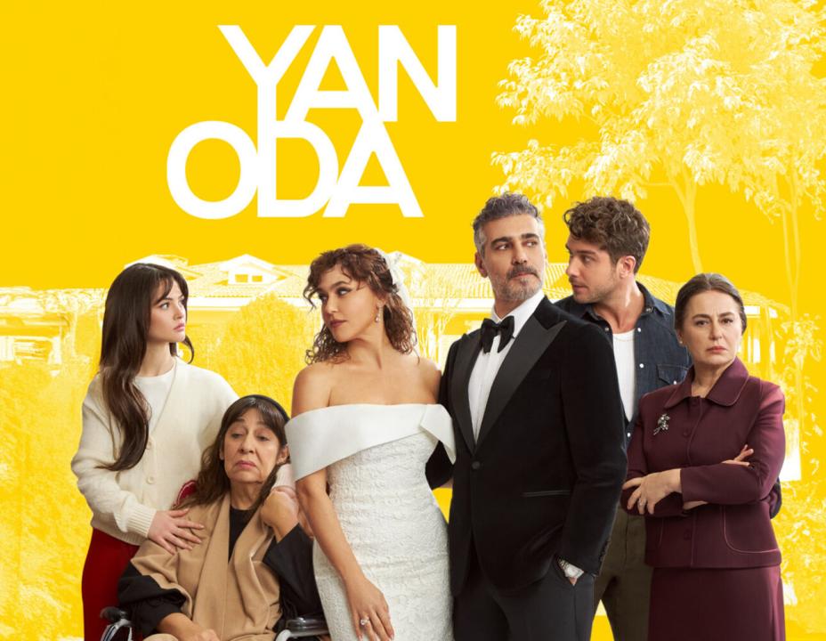 مسلسل الغرفة المجاورة الحلقة 3 مترجمة للعربية HD