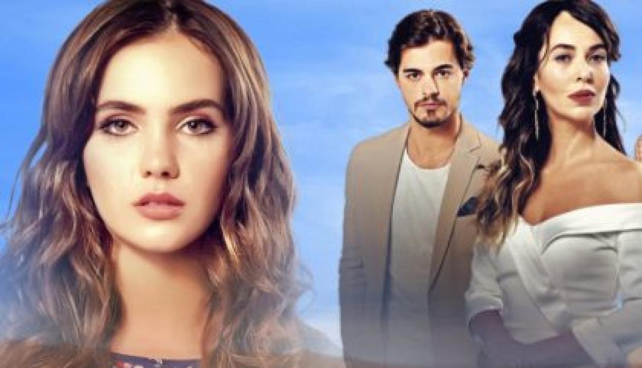 مسلسل دموع الجنة الحلقة 1 مترجمة للعربية HD