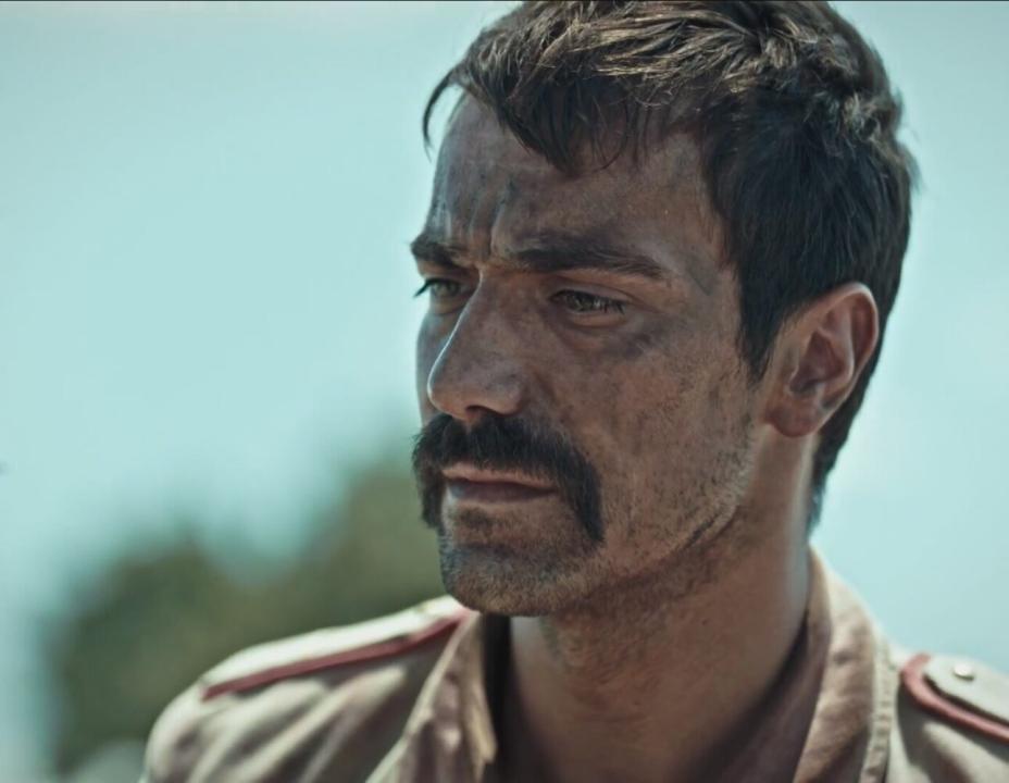 مسلسل سد البحر