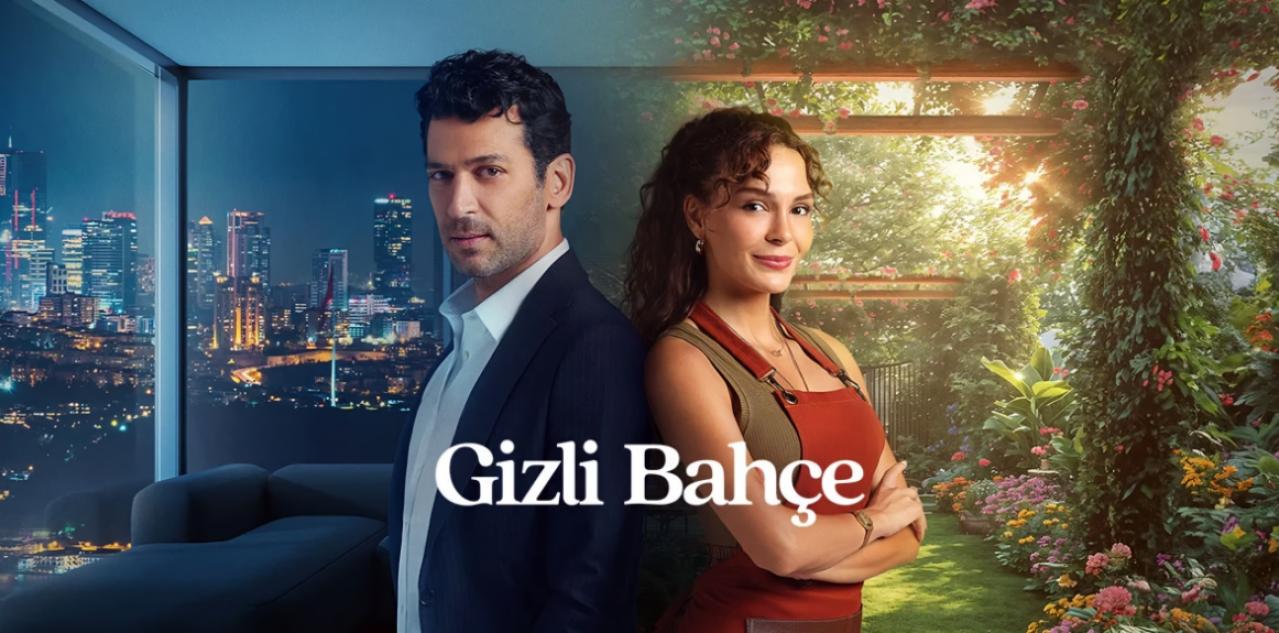 مسلسل الحديقة السرية الموسم الاول الحلقة 6 والاخيرة مترجمة للعربية HD