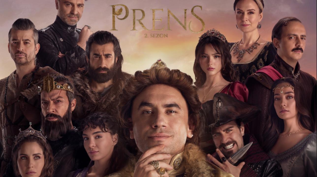 مسلسل الامير الموسم الثاني الحلقة 7 والأخيرة مترجمة للعربية HD