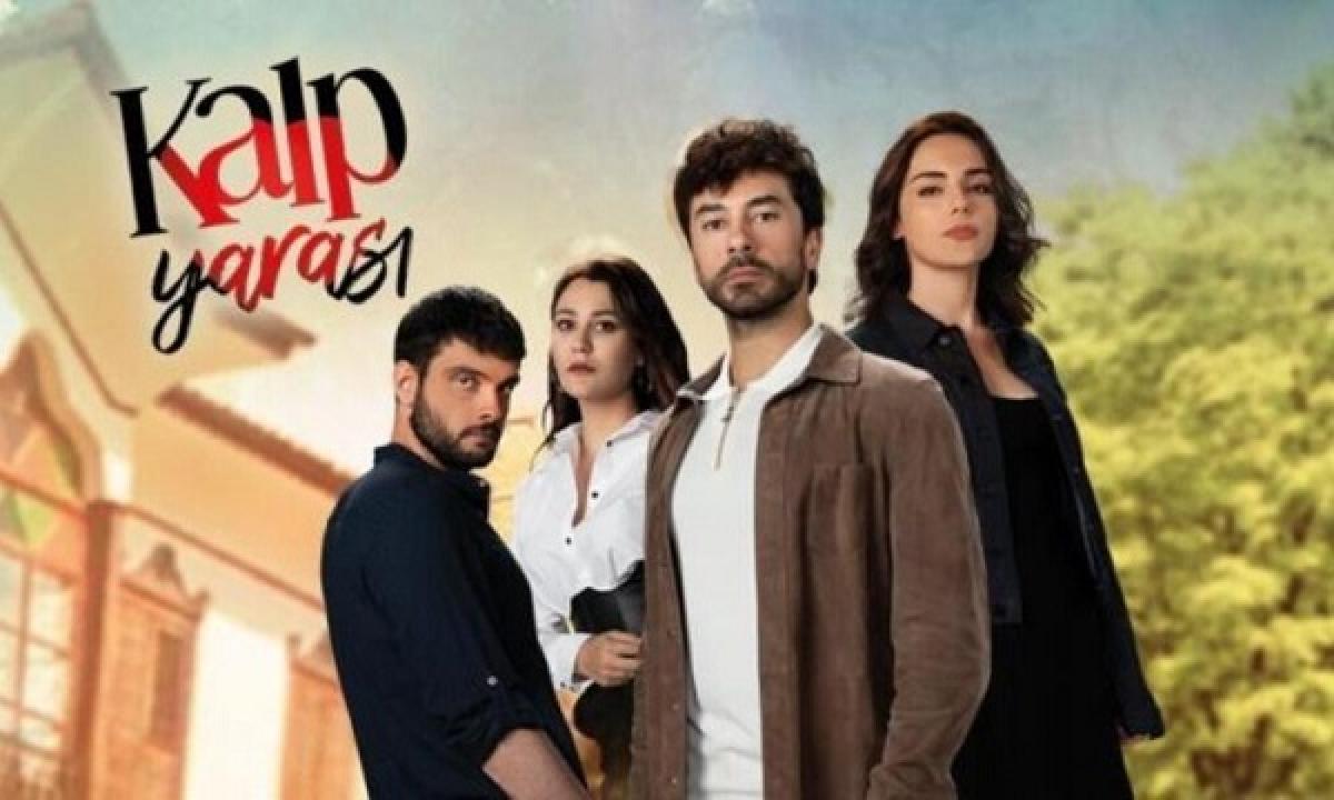 مسلسل جرح القلب