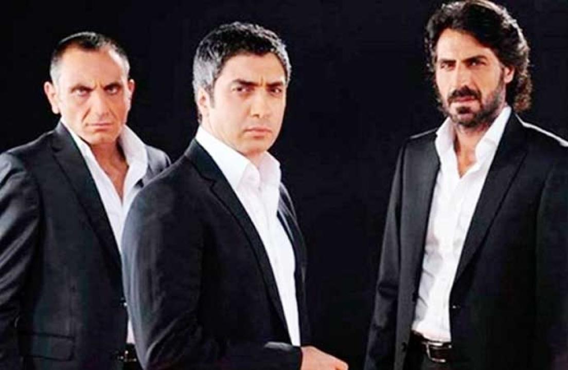 مسلسل وادي الذئاب الموسم الثامن مدبلج
