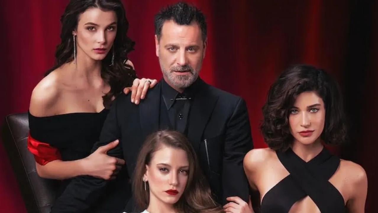 مسلسل في مترجم