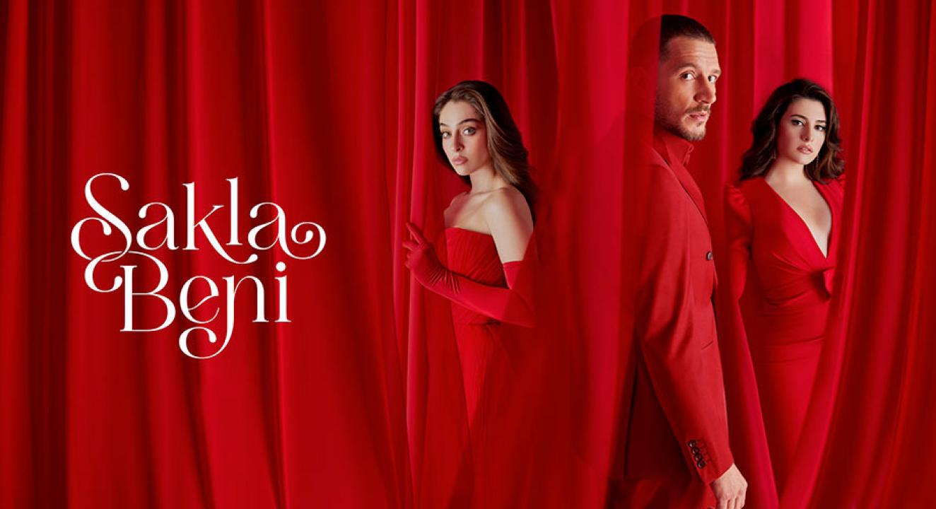 مسلسل خبئني الحلقة 20 مترجمة للعربية HD