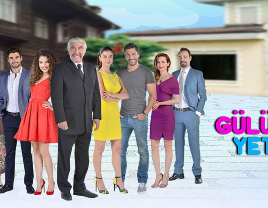 مسلسل يكفي أن تبتسم الحلقة 2 مترجمة للعربية HD