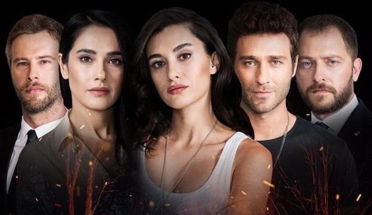 مسلسل الانتقام الحلقة 17 مدبلجة للعربية HD