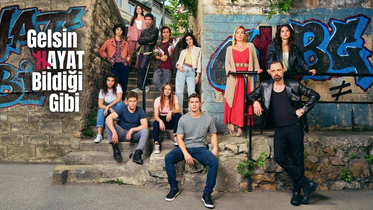 مسلسل لتأتي الحياة كما تشاء الحلقة 36 مترجمة للعربية HD