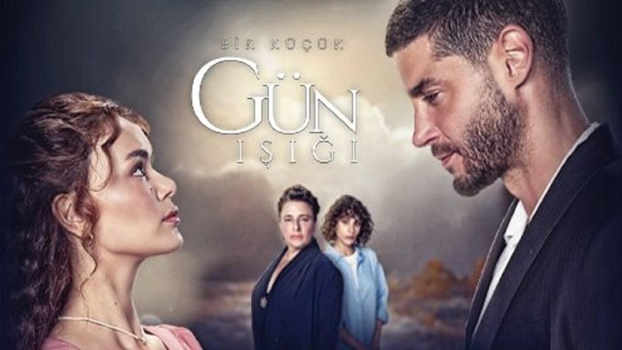 مسلسل القليل من ضوء النهار الحلقة 9 مترجمة للعربية HD