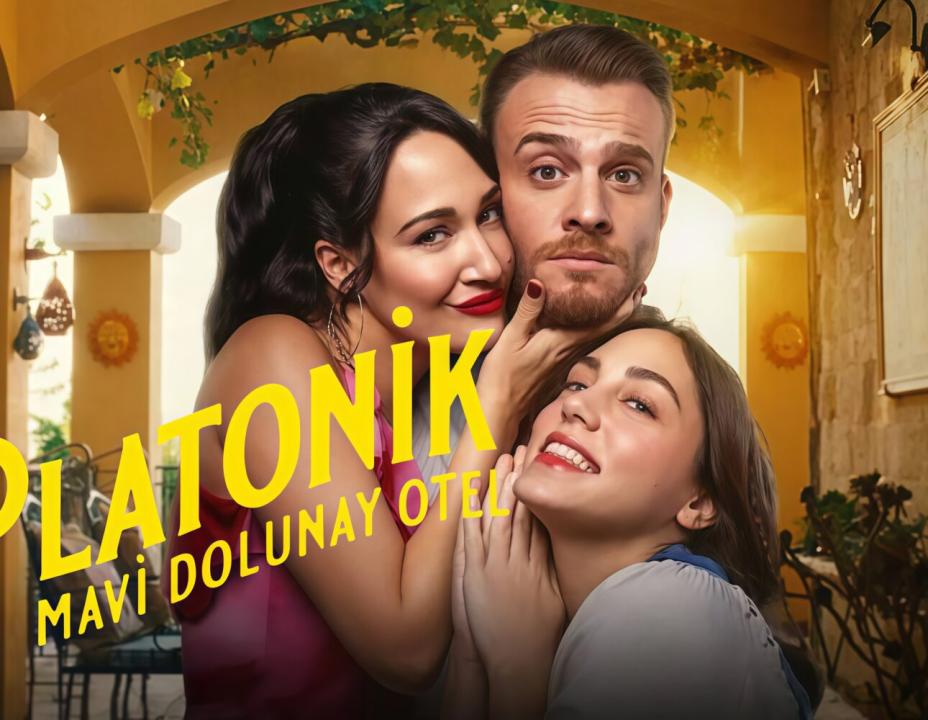 مسلسل الحب الافلاطوني الحلقة 2 مترجمة للعربية HD