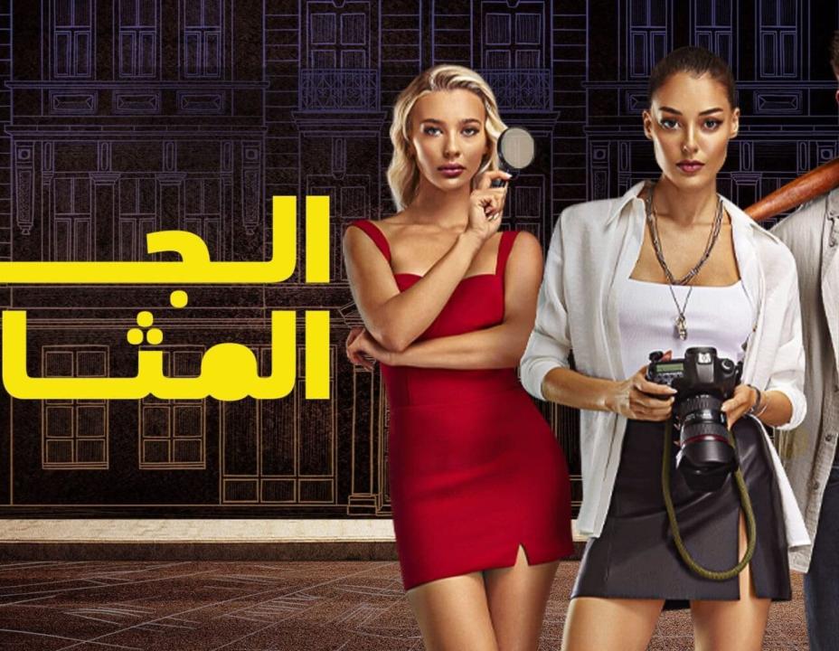 مسلسل الجار المثالي مدبلج
