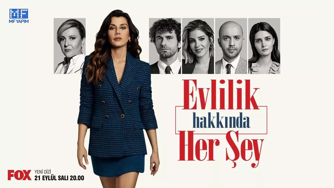مسلسل كل ما يخص الزواج الحلقة 21 مترجمة للعربية HD