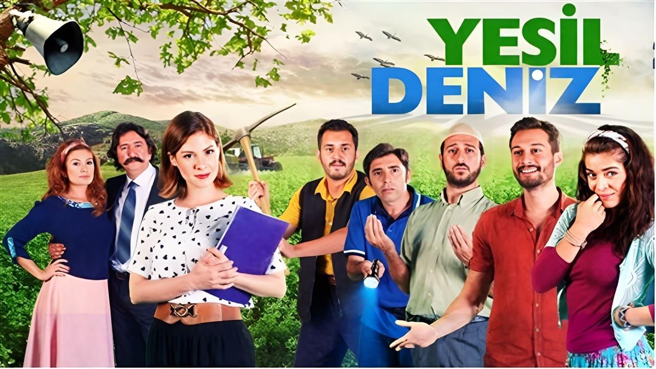 مسلسل البحر الاخضر الحلقة 9 مترجمة للعربية HD