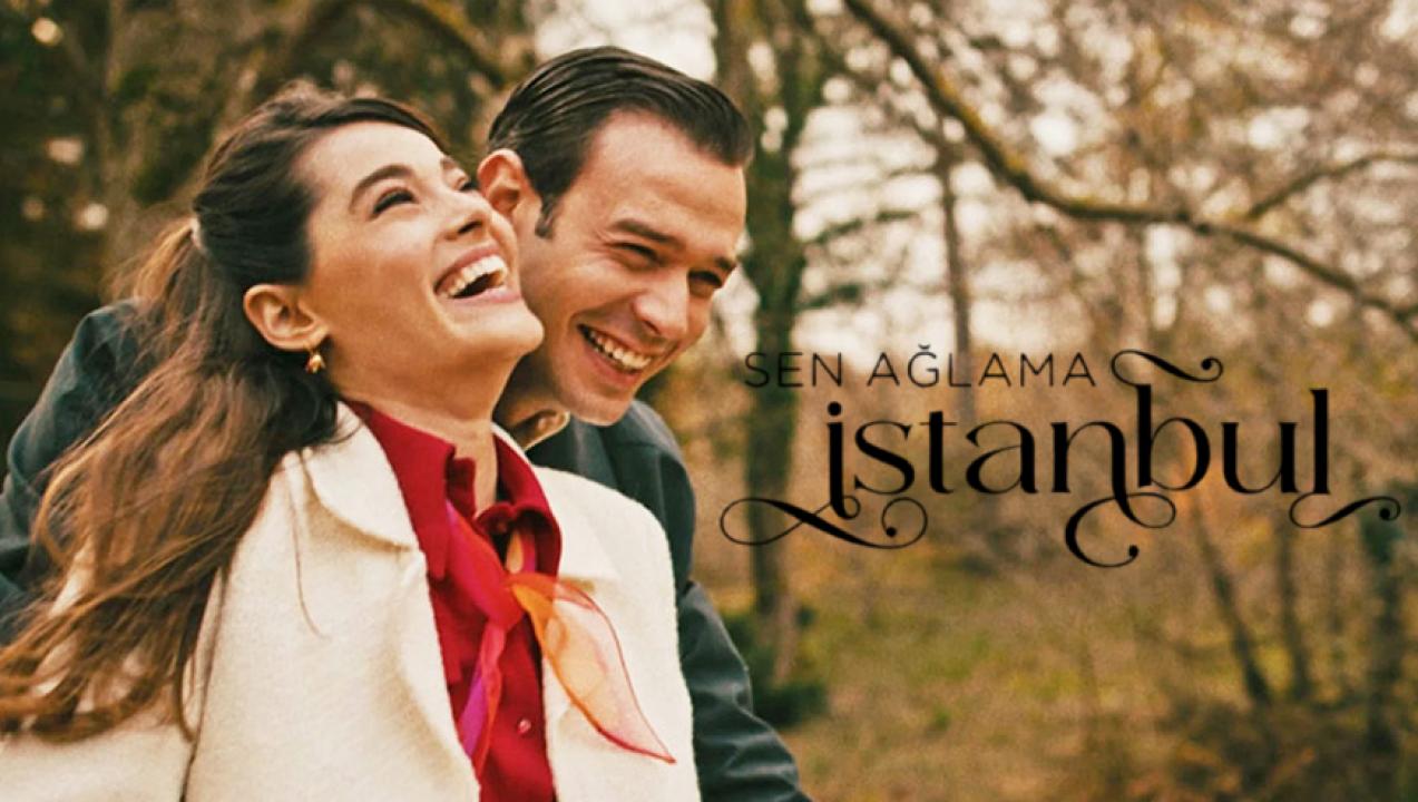 مسلسل لا تبكي يا اسطنبول الموسم الاول الحلقة 5 مترجمة للعربية HD