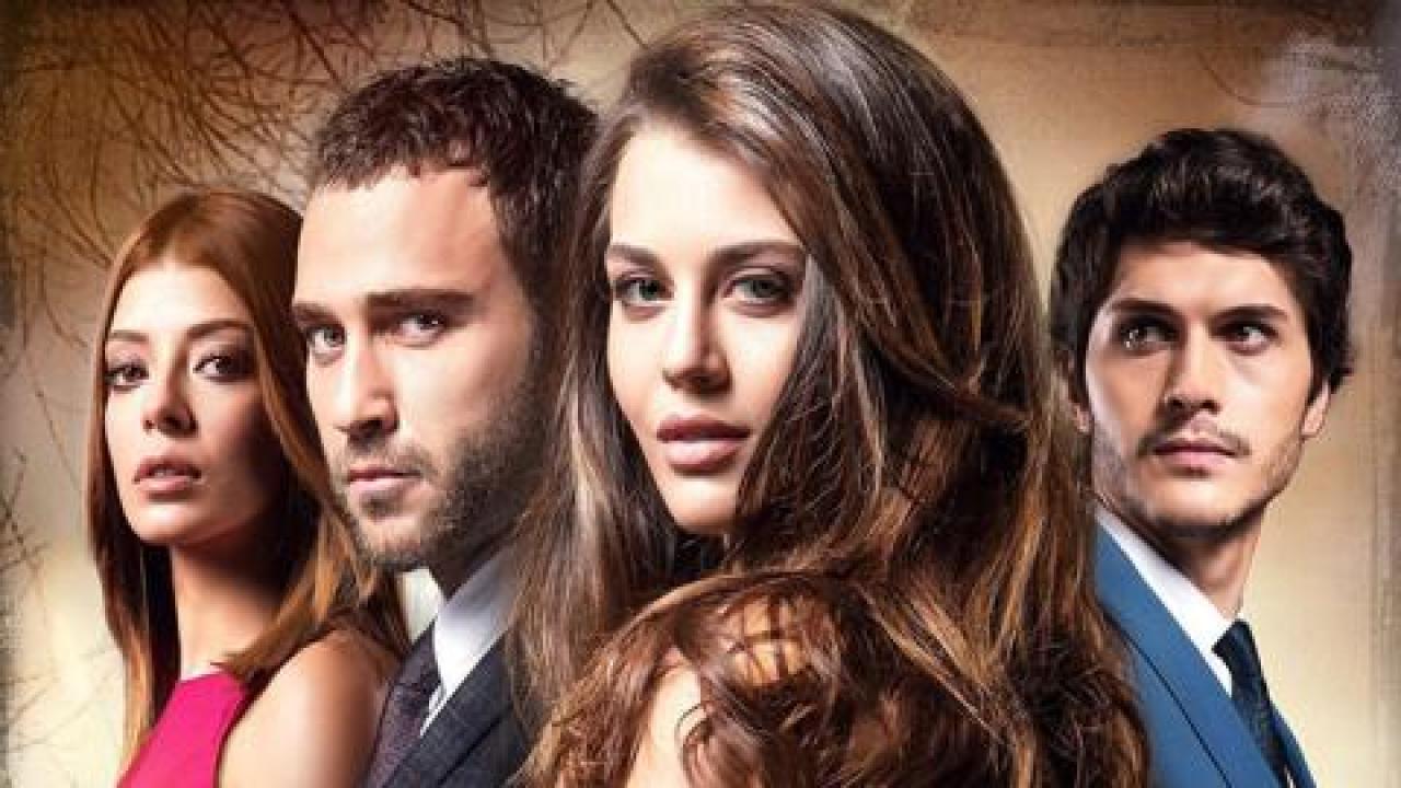 مسلسل العشق المر الحلقة 13 مدبلجة للعربية HD