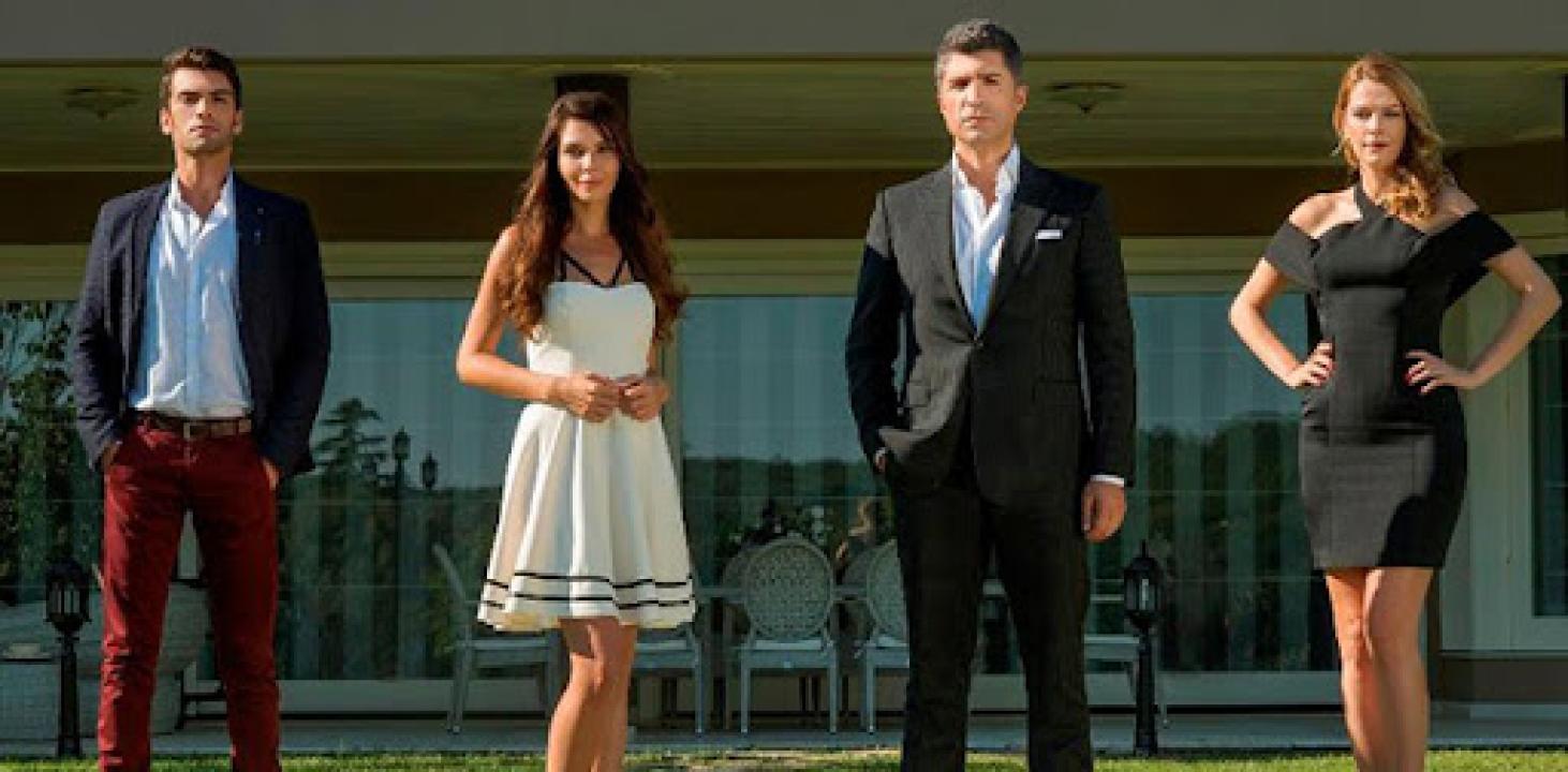 مسلسل لعبة القدر الموسم الرابع مدبلج