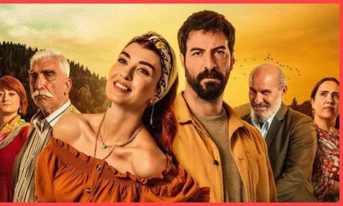 مسلسل نجمة الشمال