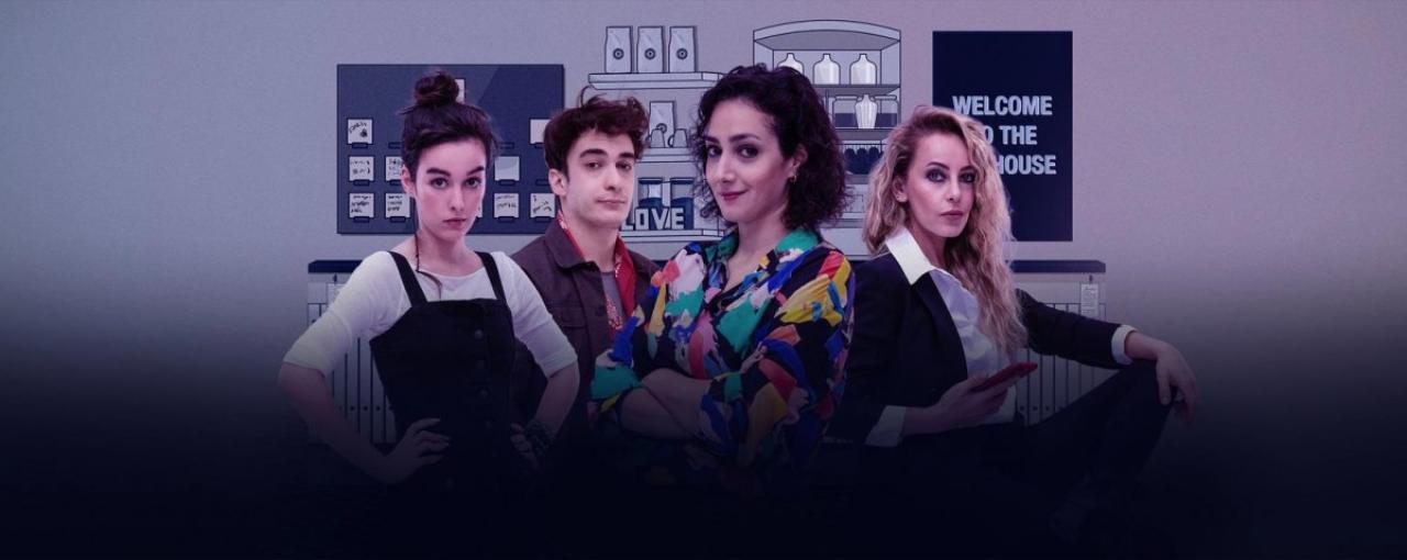 مسلسل بونكيس الموسم الاول الحلقة 4 مدبلجة للعربية HD
