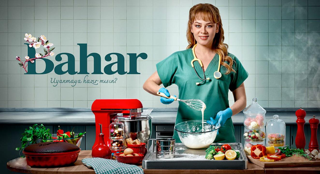 مسلسل بهار الحلقة 7 مترجمة للعربية HD