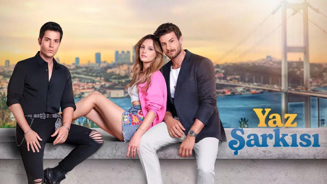 مسلسل اغنية الصيف