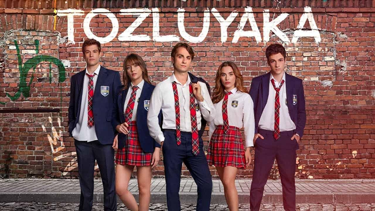 مسلسل الياقة المغبرة الحلقة 5 مترجمة للعربية HD