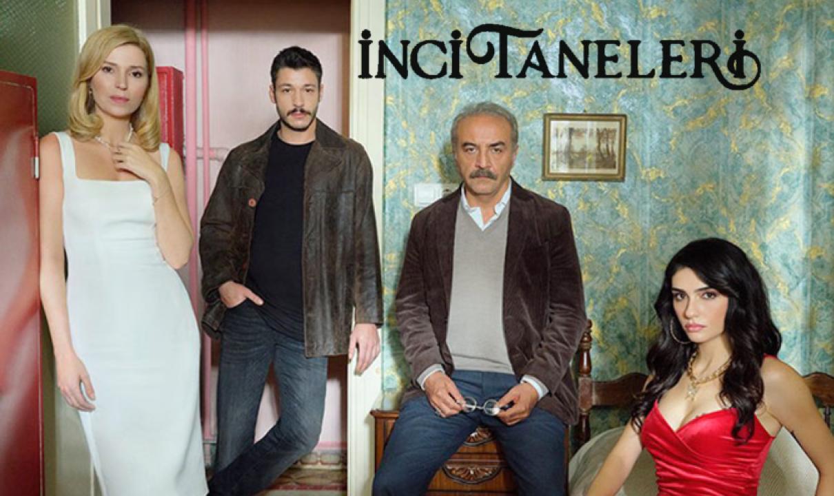 مسلسل حبات اللؤلؤ الحلقة 6 مترجمة للعربية HD