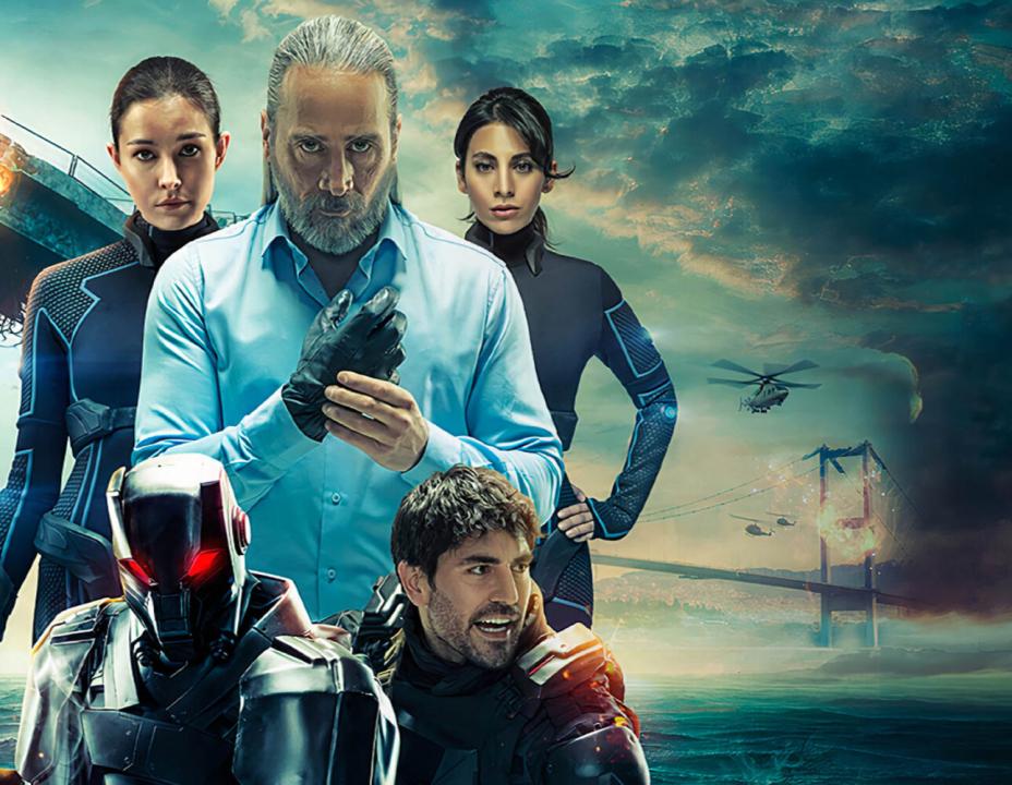 مسلسل الذئب الحلقة 6 مدبلجة للعربية HD
