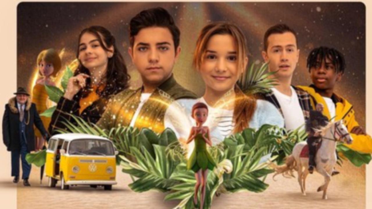 مسلسل قلعه الاحلام عفروتو الحلقة 2 مدبلجة للعربية HD