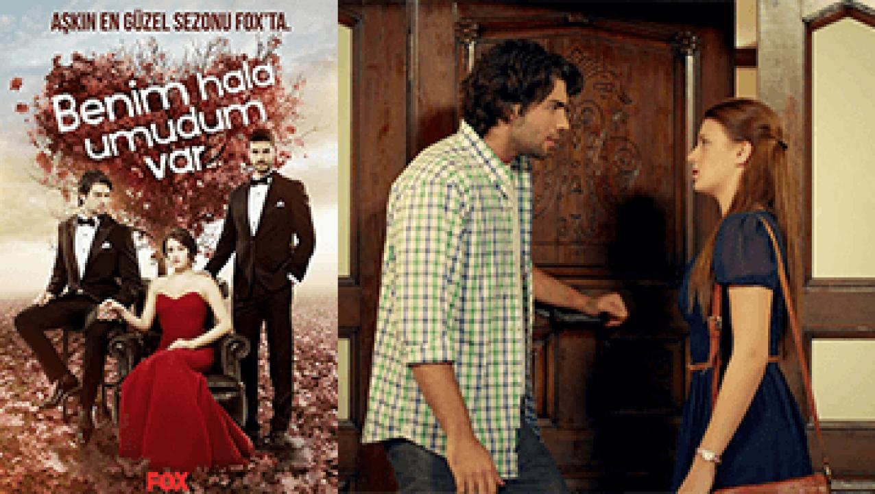 مسلسل ويبقي الامل الحلقة 27 مدبلجة للعربية HD