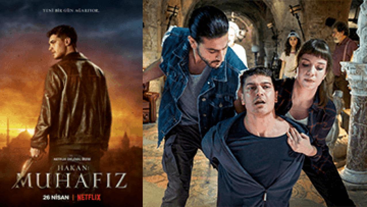 مسلسل الحامي الموسم الاول مترجم