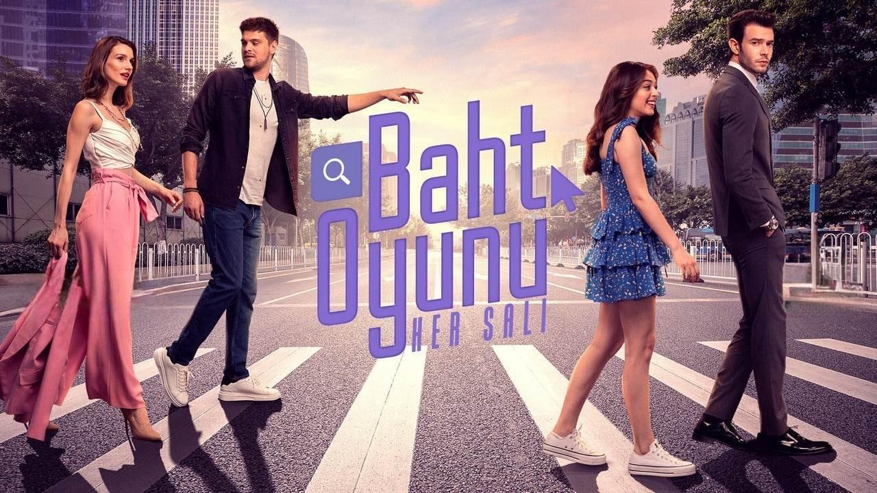 مسلسل لعبة الحظ الحلقة 15 مترجمة للعربية HD