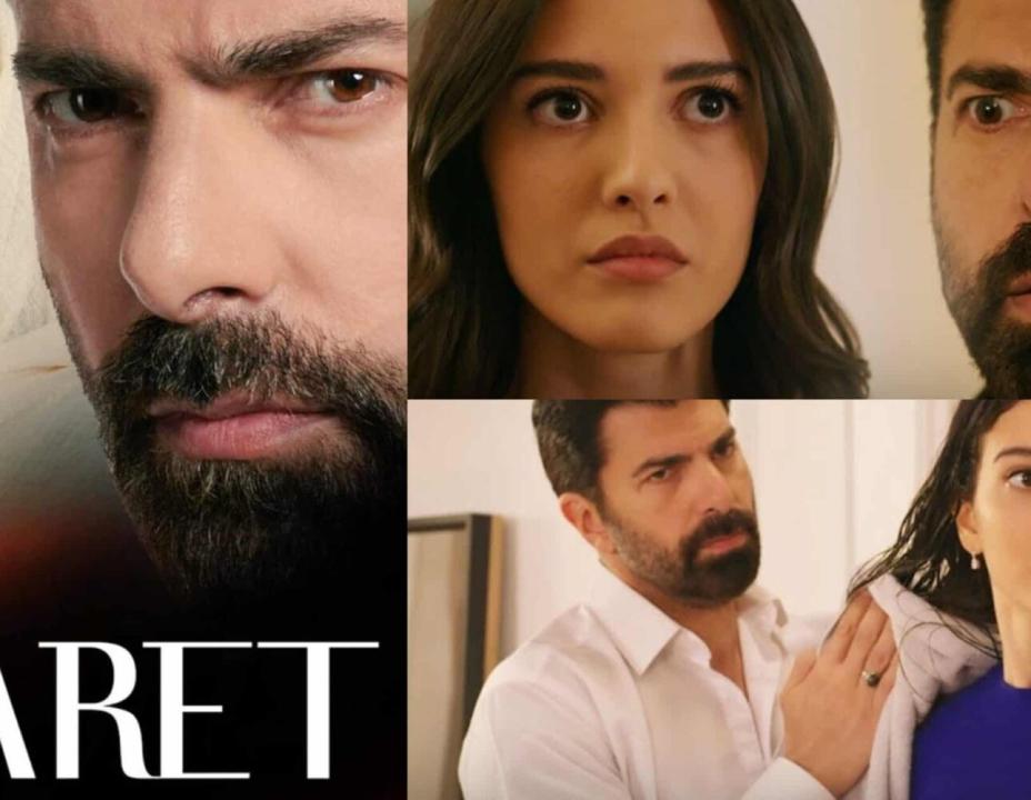 مسلسل الأسيرة الحلقة 36 مترجمة للعربية HD