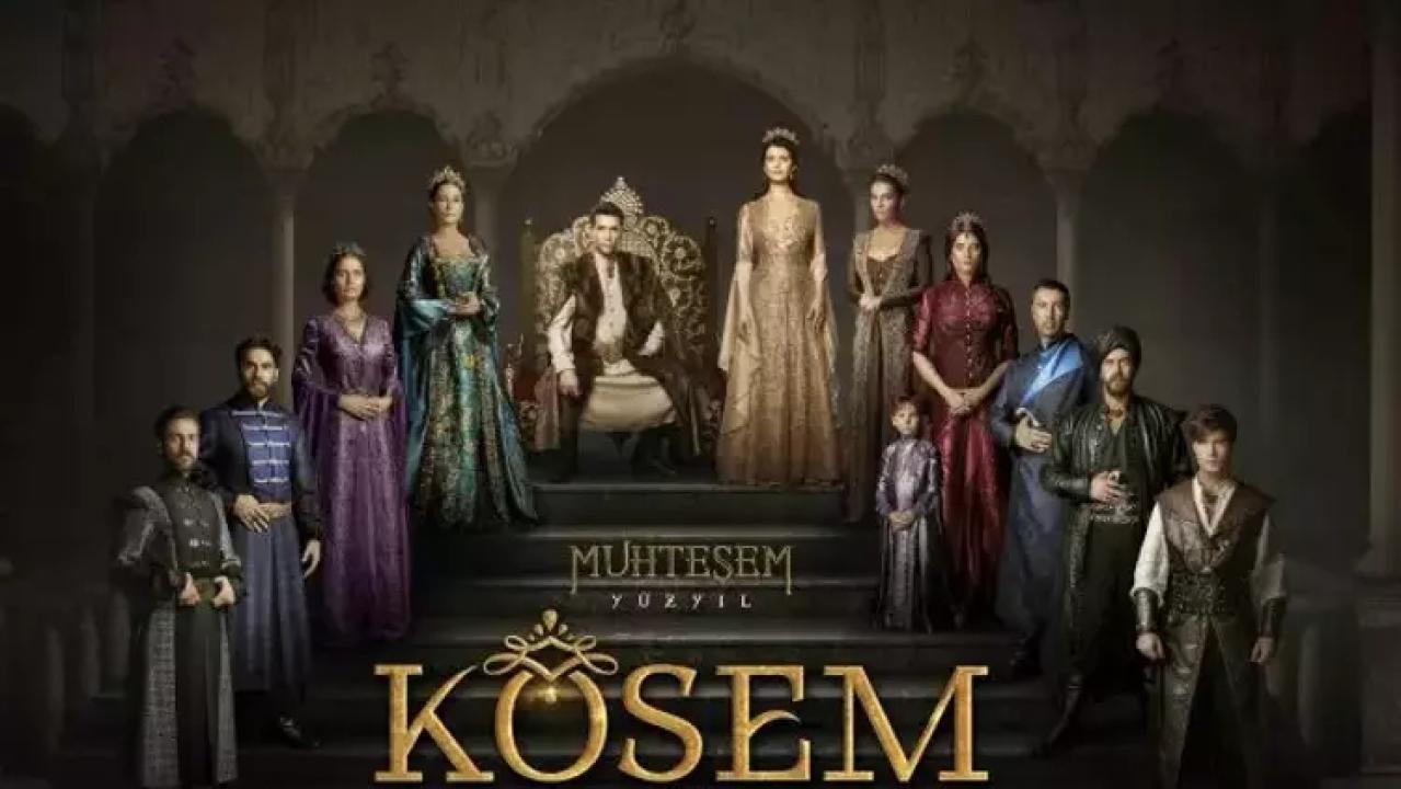 مسلسل السلطانة كوسم مترجم