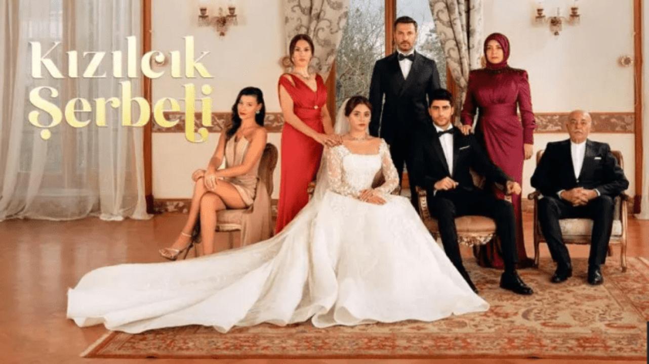 مسلسل شراب التوت الحلقة 56 مترجمة للعربية HD