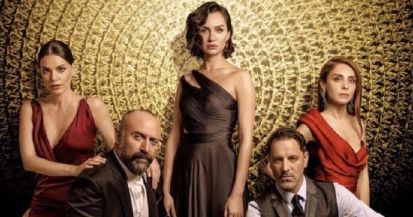 مسلسل بابل