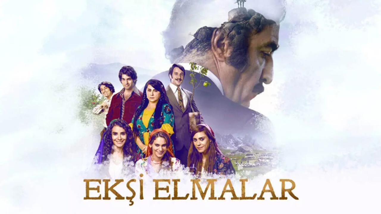 مسلسل التفاح الحامض مدبلج