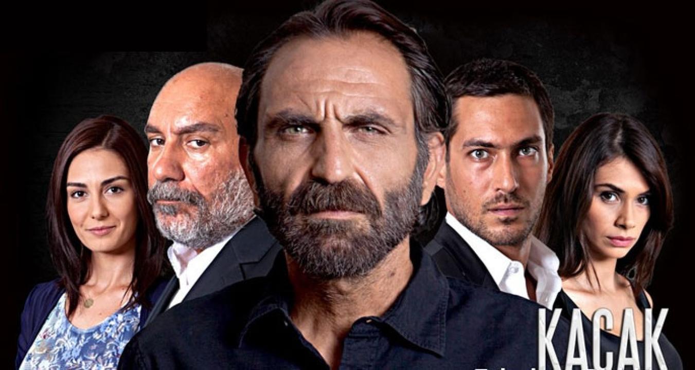 مسلسل الهارب مترجم