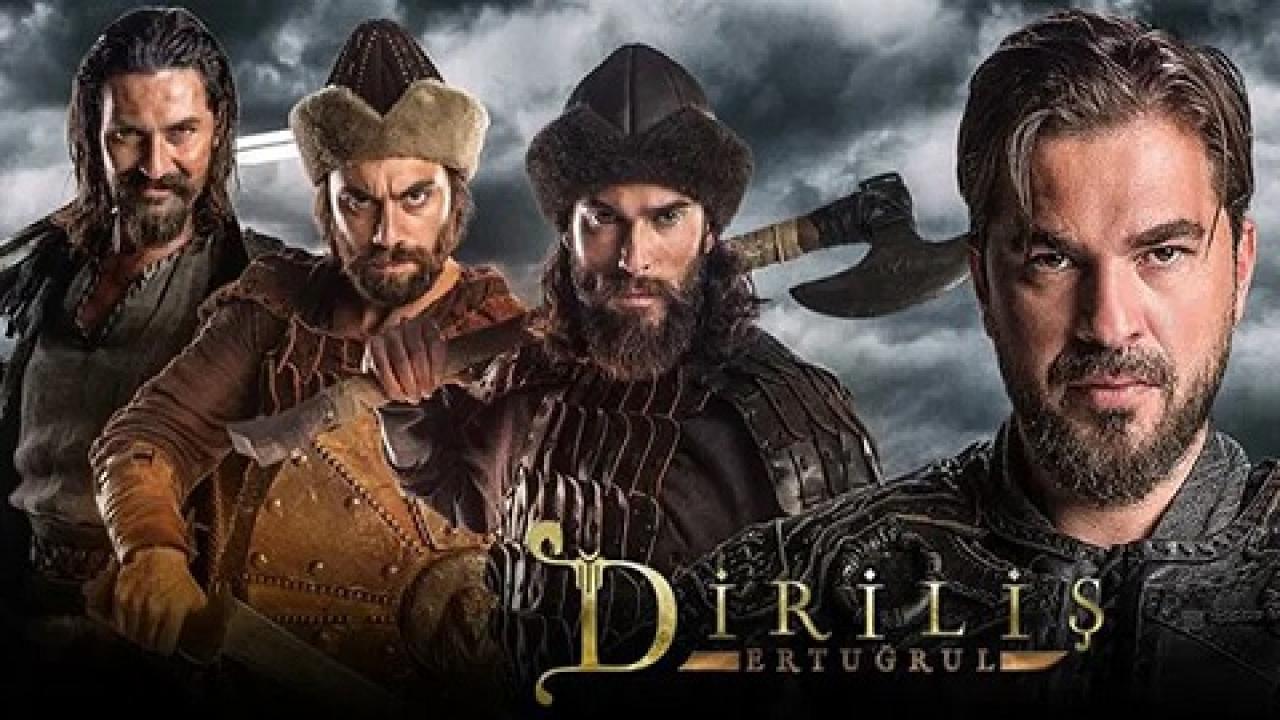 مسلسل قيامة ارطغرل مترجم