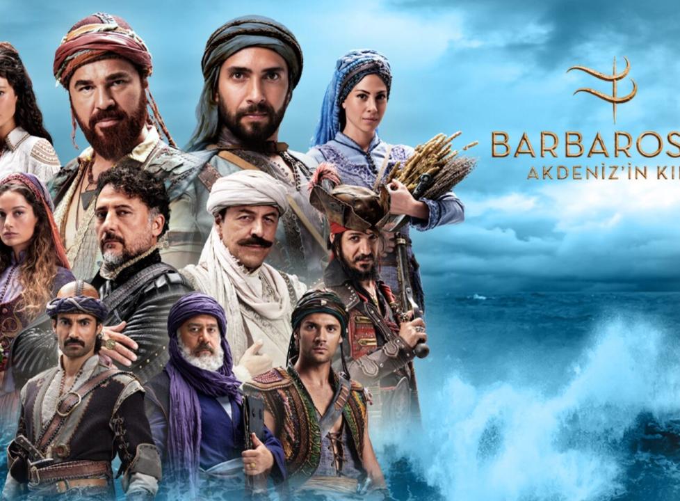 مسلسل البربروس الحلقة 15 مترجمة للعربية HD